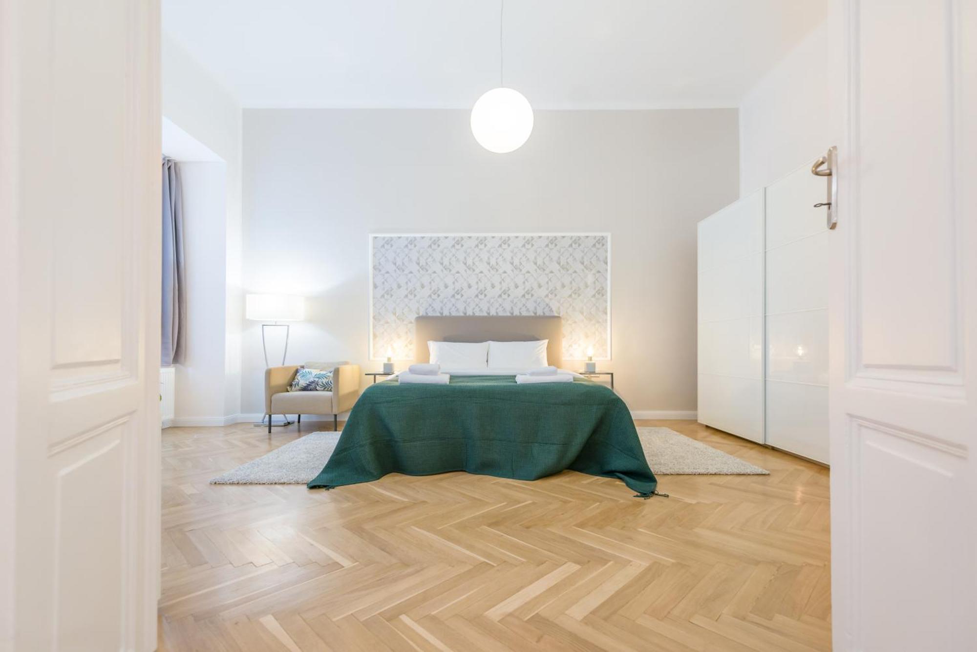 Venus Apartments - King Street I Budapest Exterior photo